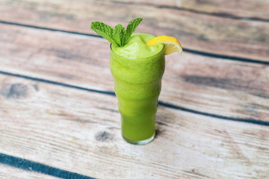 Mint Lemonade