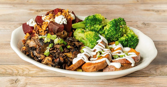 Market Plate