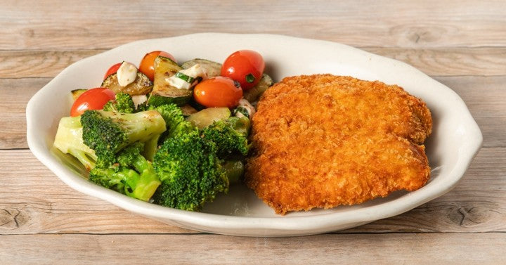 Breaded Chicken Cutlet