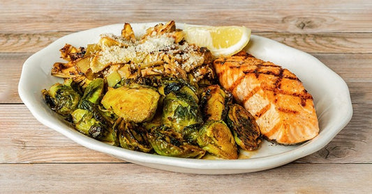 Grilled Salmon