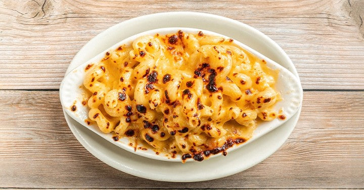 Smokey Mac & Cheese