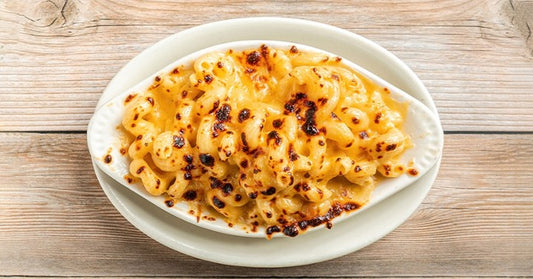 Smokey Mac & Cheese