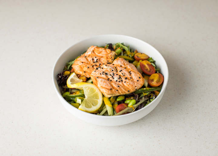 Ora King Salmon Salad (SALAD BOWL)
