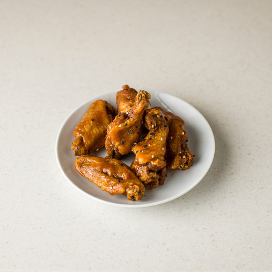 Spicy Yaki Wings