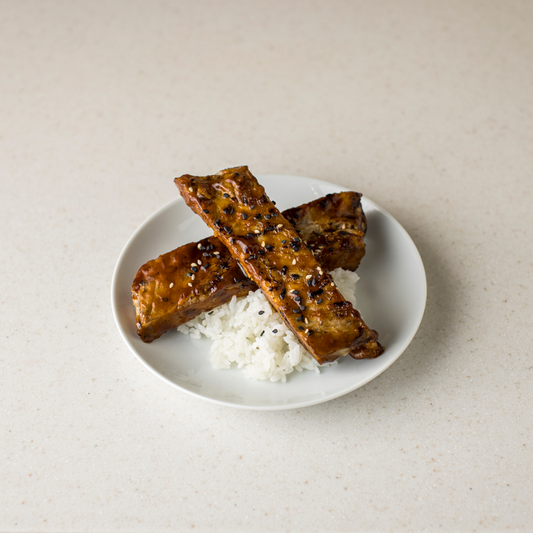Charred Pork Ribs