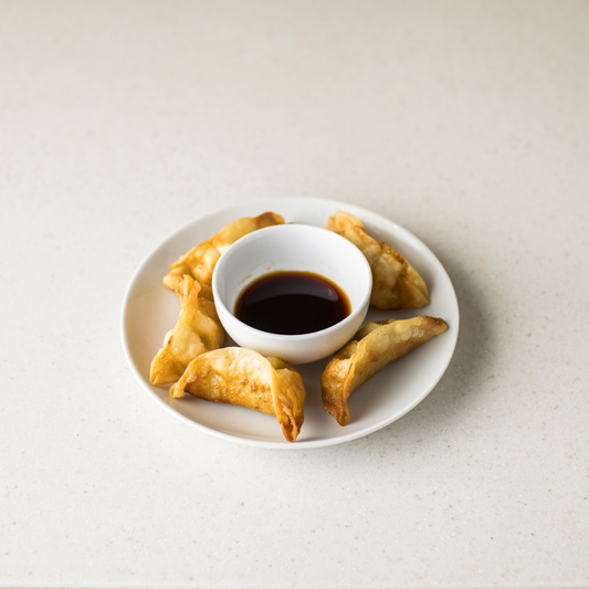 Pork Gyoza