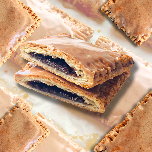 Brine tart (half)