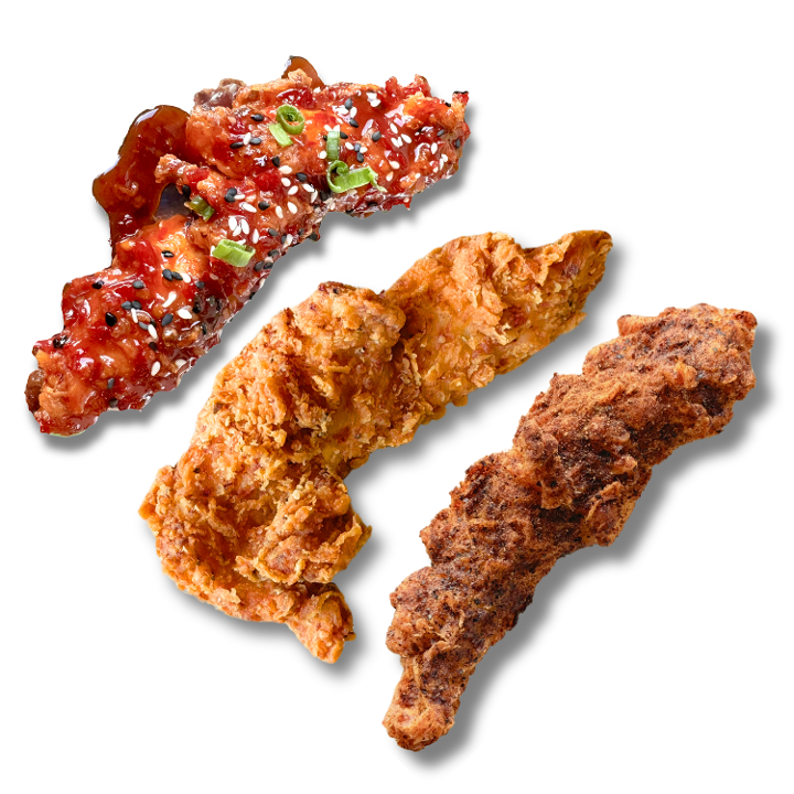 3 tenders