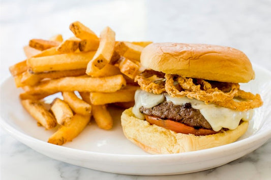 Jack's burger