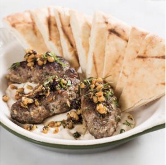 Kefta kebab