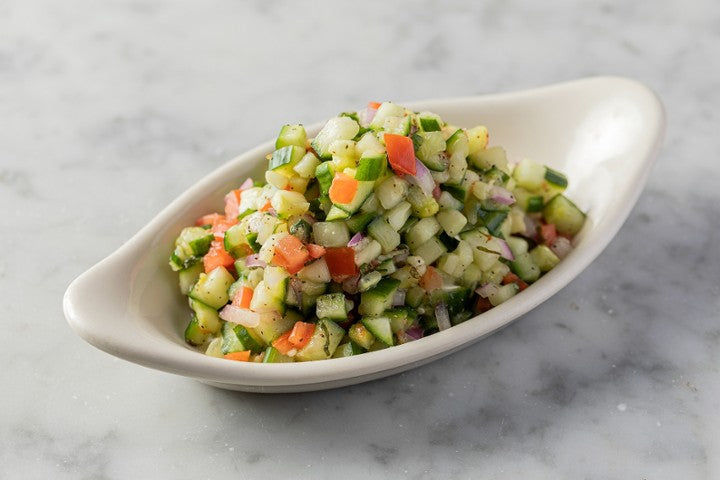 chopped salad