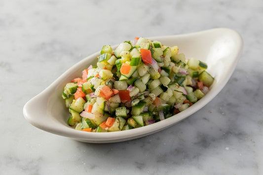 chopped salad