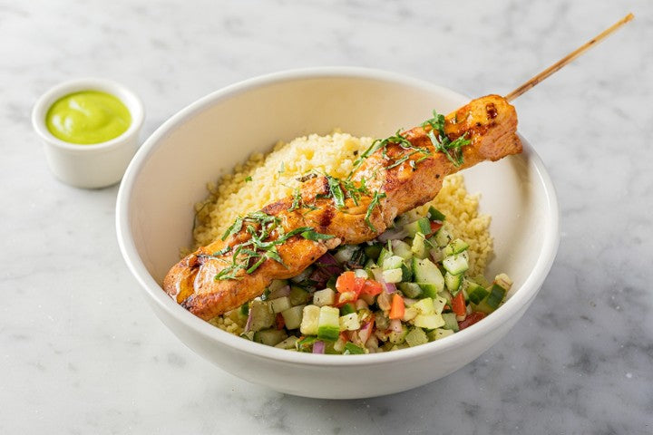 Chicken kebab (Entrees)