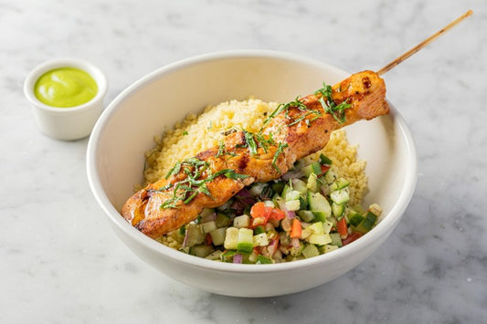 Chicken kebab (Entrees)