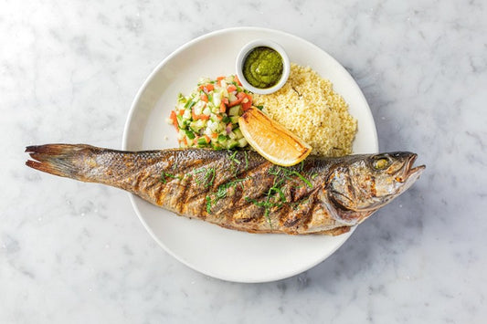 Whole Fish (Entrees)