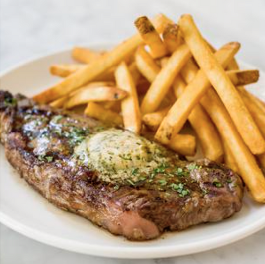 Sirloin Steak (Entrees)