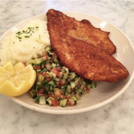 Chicken Schnitzel (Entrees)