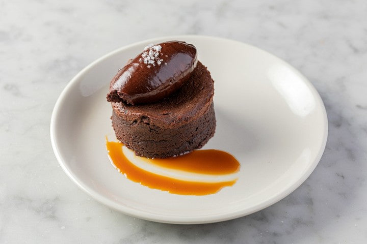 Flourless Chocolate Cake