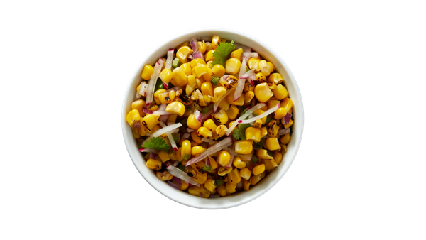 Corn salsa