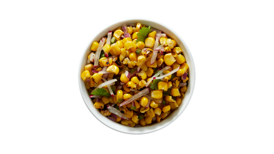 Corn salsa