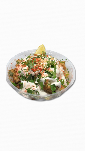 ARNABEET BI TARATOR (VEGETARIAN MEZZE)