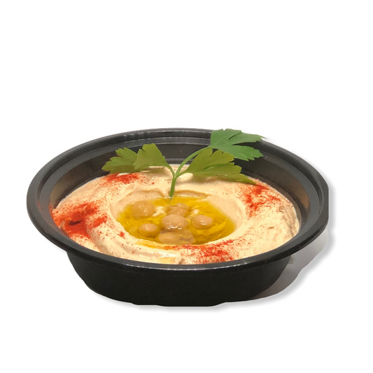 HUMMUS (VEGETARIAN DIPS)