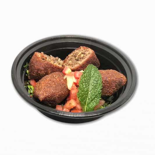 KIBBEH KRAS (MEAT MEZZE)