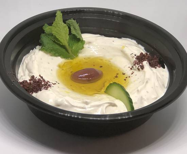 LABNE (VEGETARIAN MEZZE)