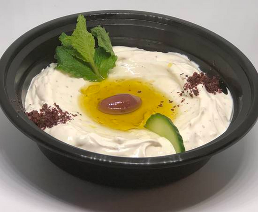 LABNE (VEGETARIAN MEZZE)