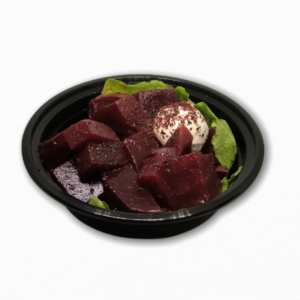 OVEN ROASTED BEETS (VEGETARIAN MEZZE)
