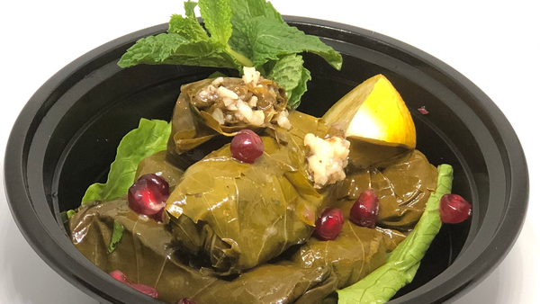 WARAA ENAB BI ZEIT (VEGETARIAN MEZZE)