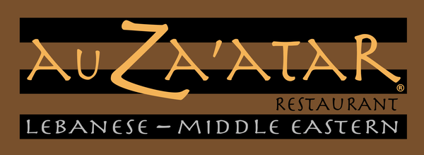 ZA'ATAR MANOUCHE (OPEN FACE SANDWICHES)