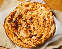 Lacha Paratha