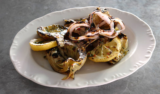 Carciofi alla Griglia