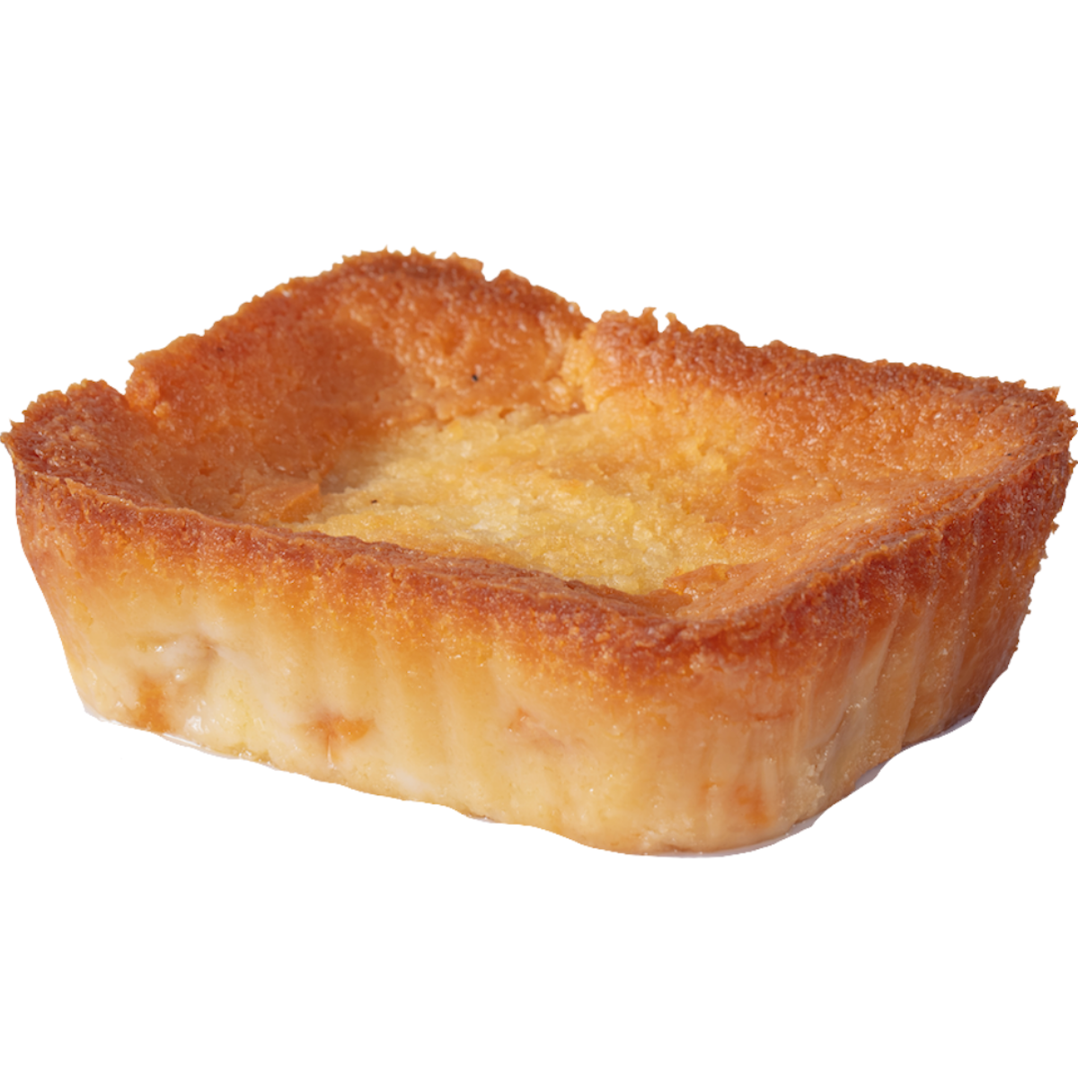 Peach Bread Pudding