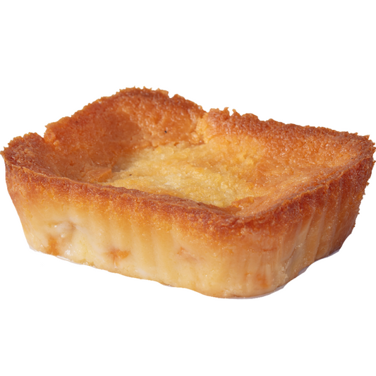 Peach Bread Pudding