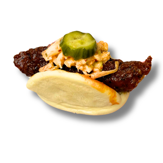 Hot Chicken Bun