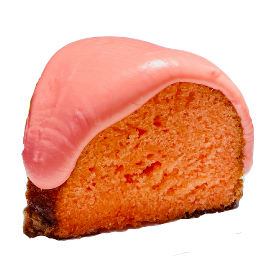 Strawberry Soju Cake