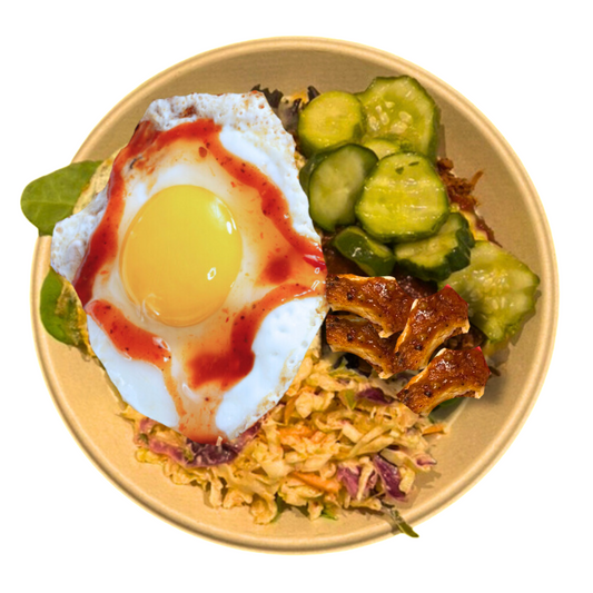 Hot Chicken Salad