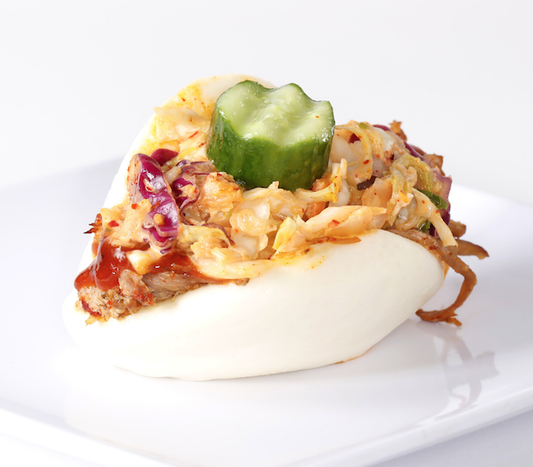 Pulled Pork Bun