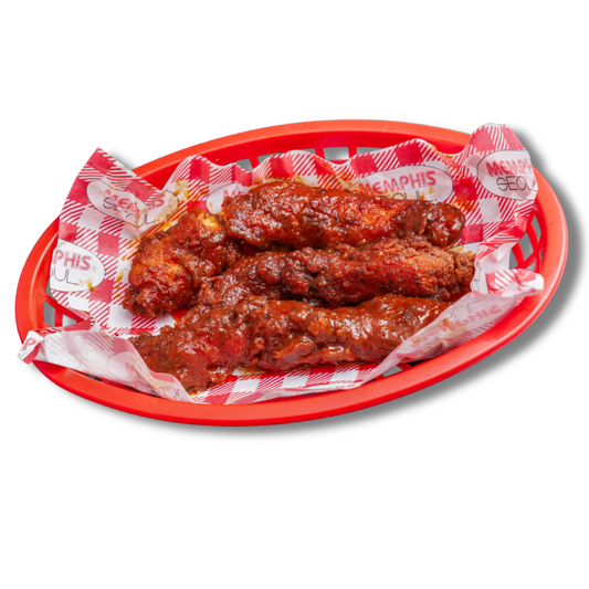Single Hot Chicken Tender
