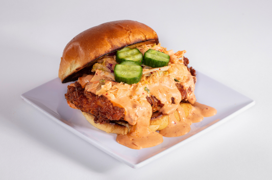 Fried Chicken Sandwich