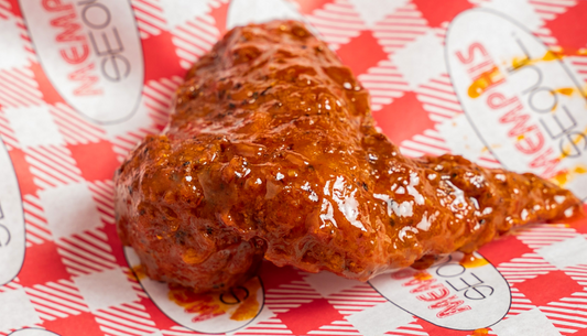 Hot Chicken Wing
