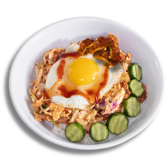 Hot Chicken Bowl