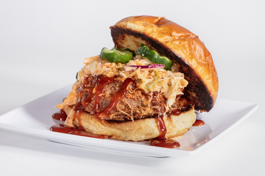 Pulled Pork Sandwich