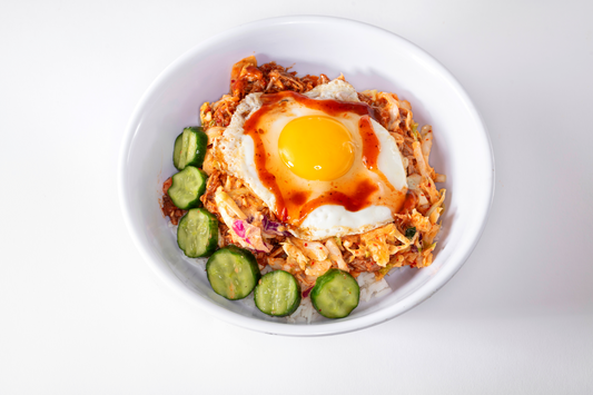 Pulled Pork Bowl