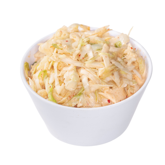 Kimchi Koleslaw