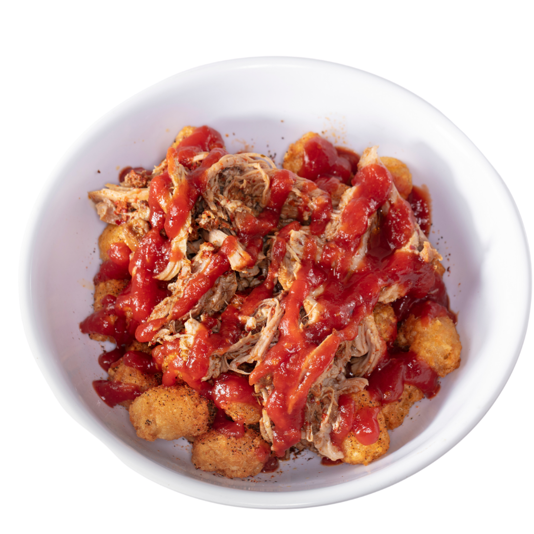 Loaded Tiger Tots