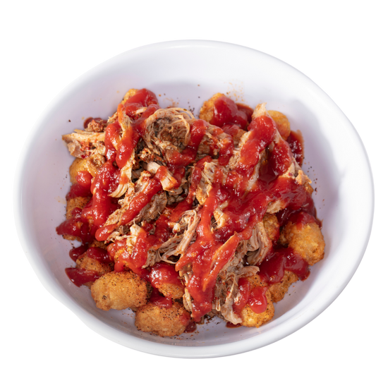 Loaded Tiger Tots