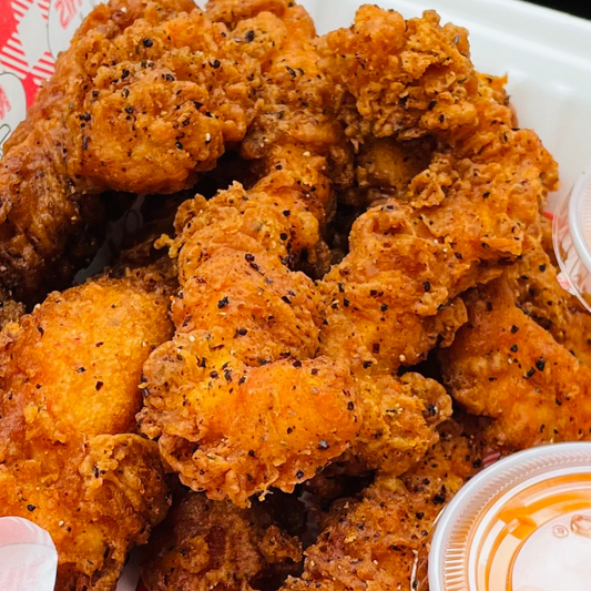 Fried Chicken Tenders (3)